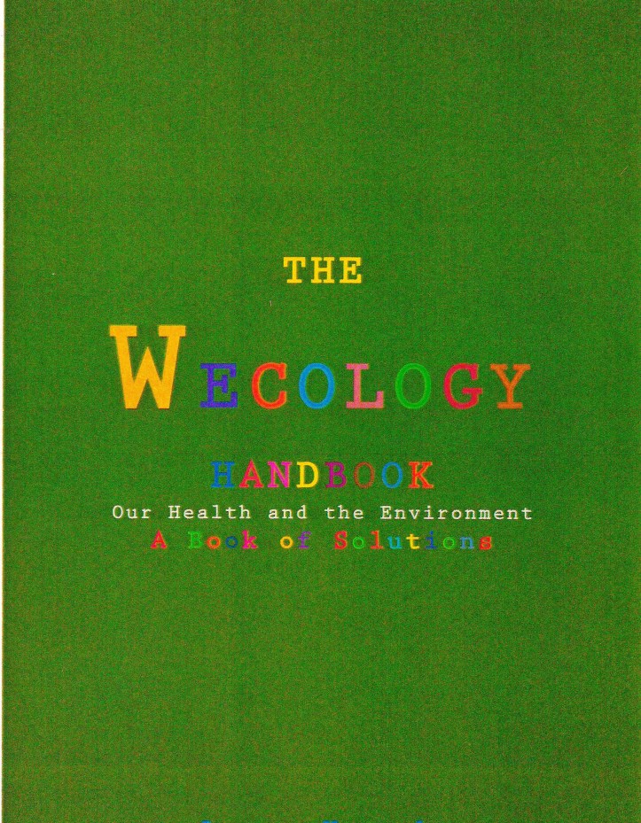 wecology, wecology lab, wecologist, wecology handbook, joanna kappele
