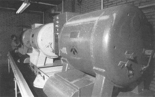 SIt sterilization xray