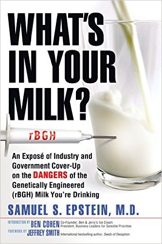 whats in your milk