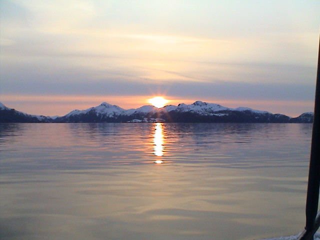 Prince William Sound