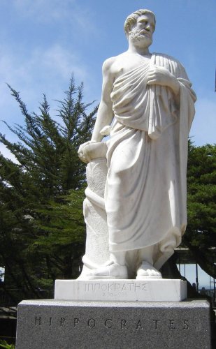 Hippocrates, let food be thy medicine, wecology, food integrity